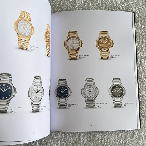 Patek Philippe 2020-2021 Watch Collection Catalog - Picture 9 of 14